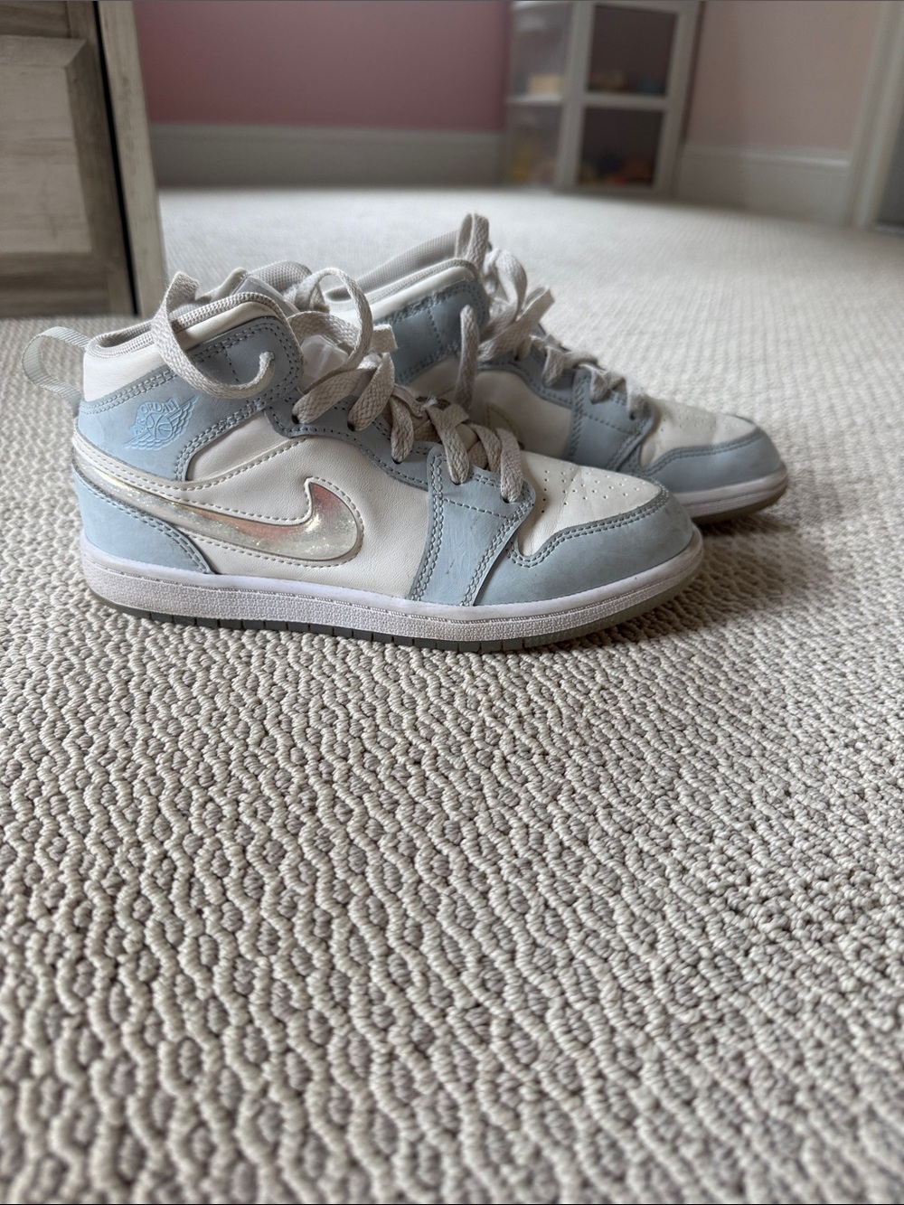 Nike Air Jordan size 2